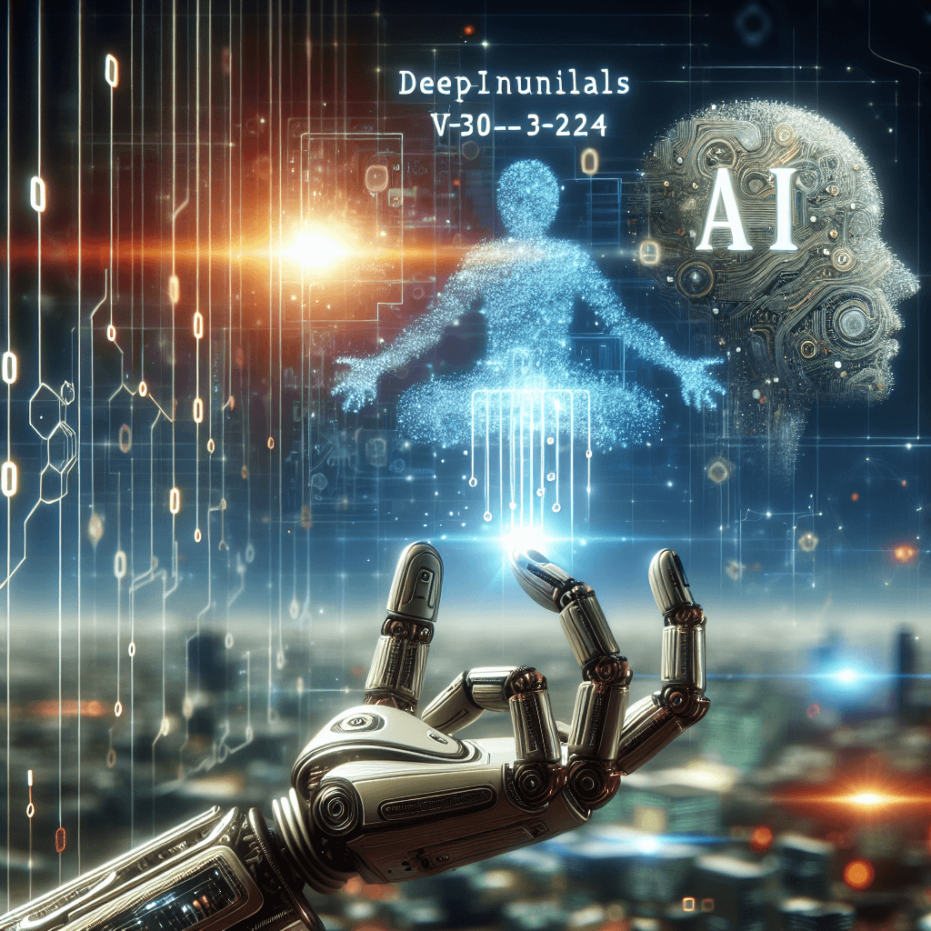 Banner for DeepSeek Unveils V3-0324: A Game-Changer in AI Programming!