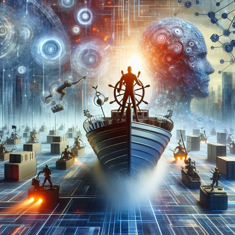 Ilya Sutskever Takes the Helm at Safe Superintelligence Amidst Meta's AI Talent War
