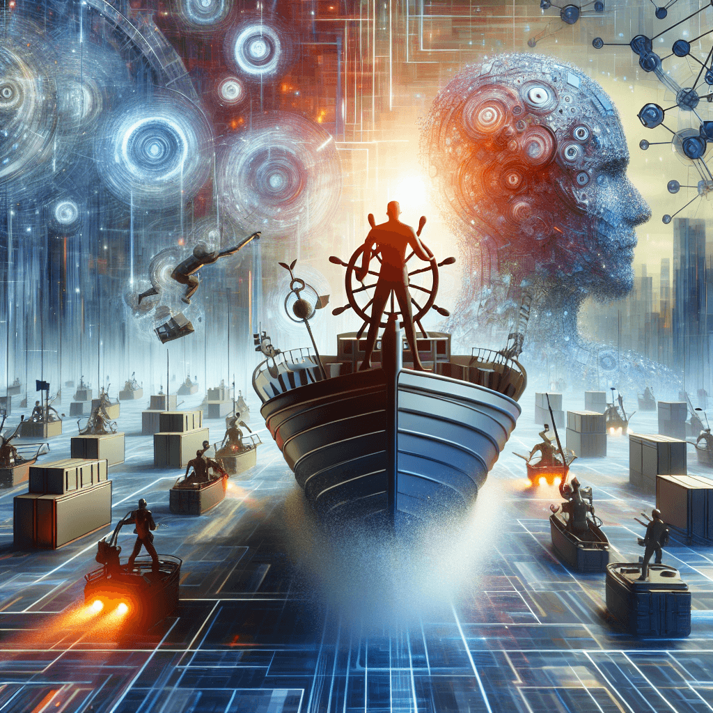 Banner for Ilya Sutskever Takes the Helm at Safe Superintelligence Amidst Meta's AI Talent War
