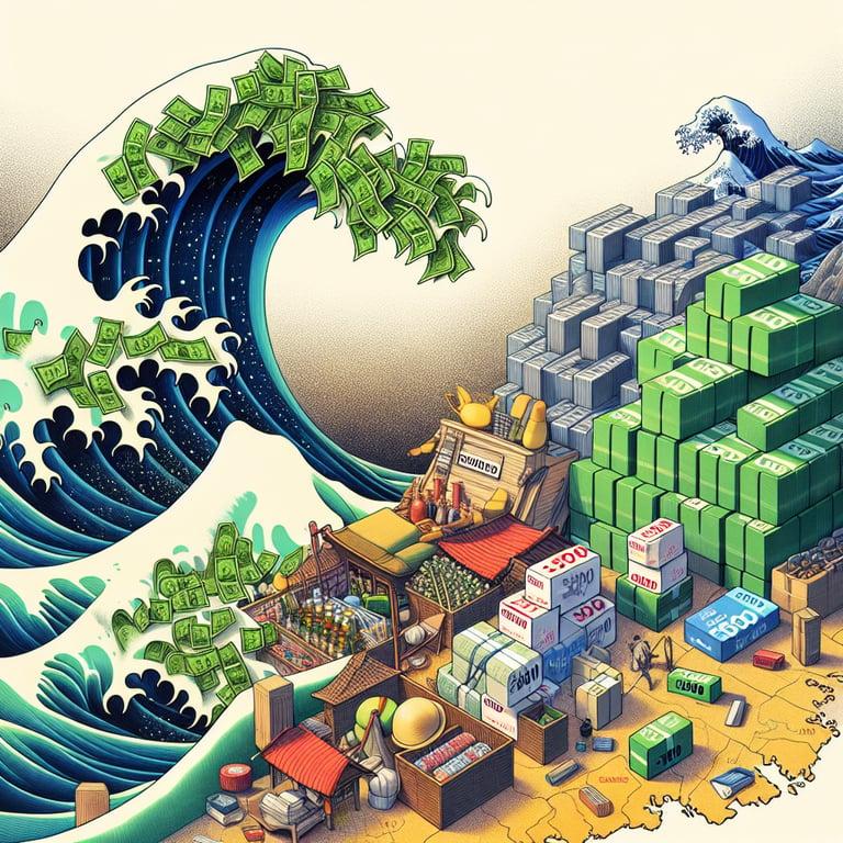 Banner for The 'U-5000 War': How Daiso's Pricing Strategy is Shaking Up South Korean Retail