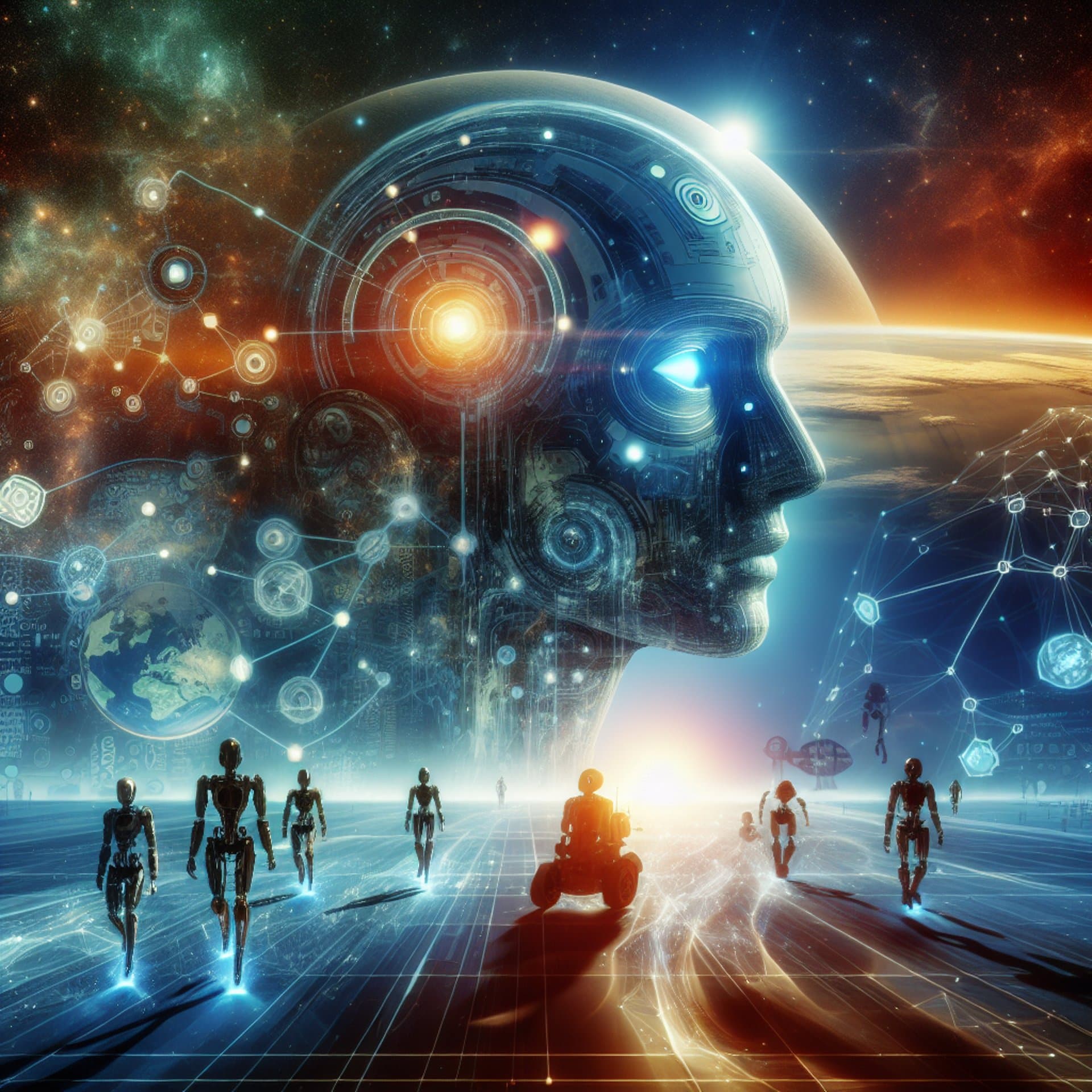 Banner for Amazon Leads the AI Revolution with Autonomous 'Frontier Agents'