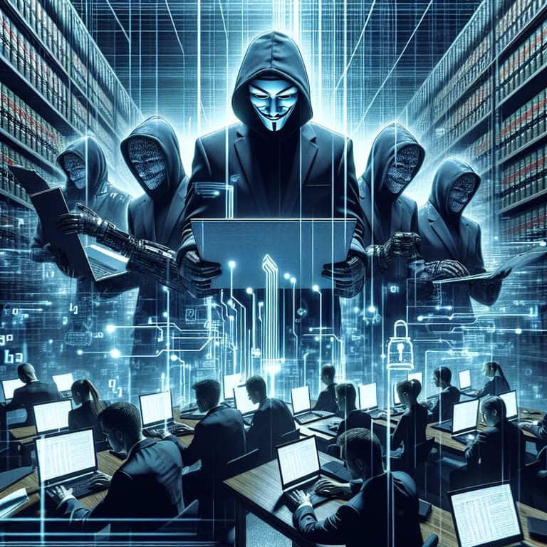 Banner for Cyber Criminal Group 'Silent' Targets Major U.S. Law Firm, Jones Day, in Phishing Hack!