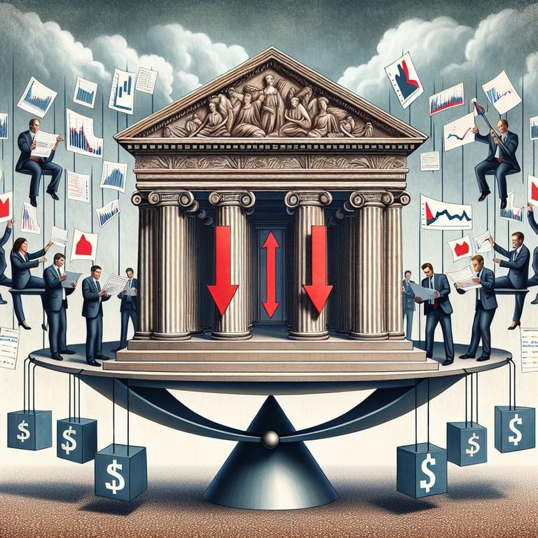 Banner for Wells Fargo: A Divided Analyst Outlook with a Reiterated Sell