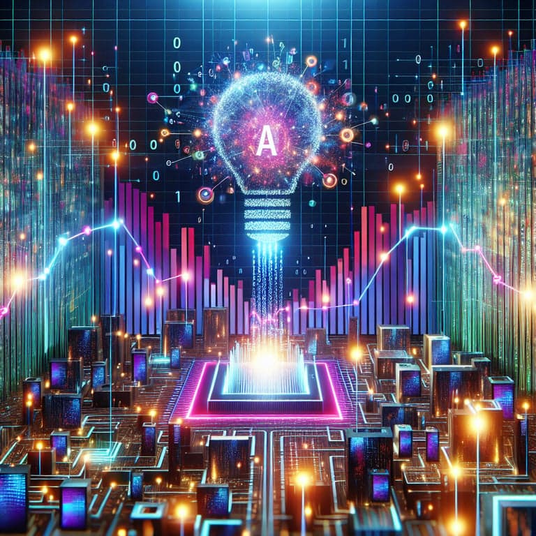 Banner for AI Mania Sparks 40% Boom in Data Center Component Market!