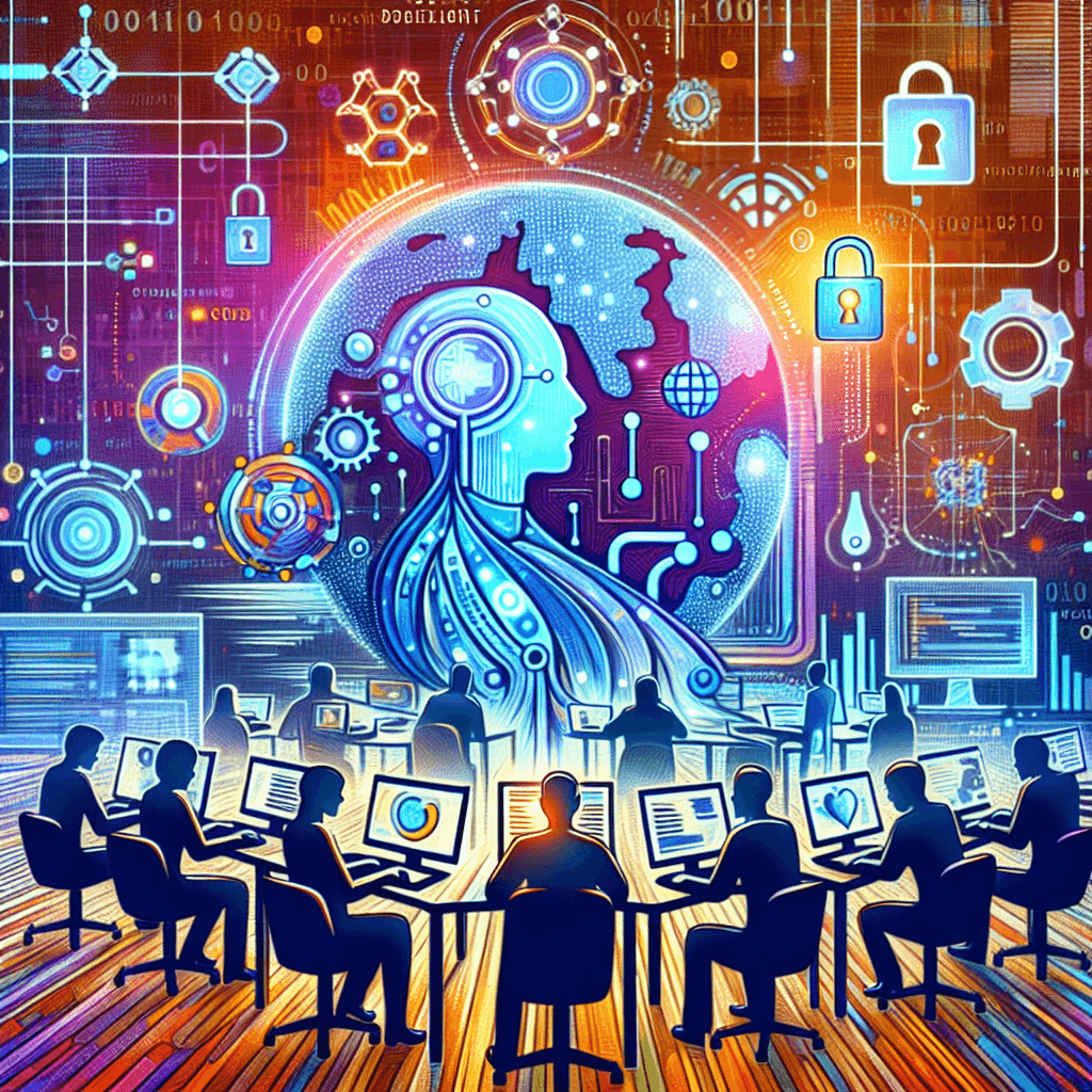 The AI Revolution: Open-Source Models and Democratizing Tech