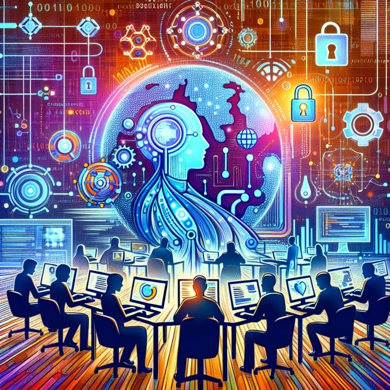 Banner for The AI Revolution: Open-Source Models and Democratizing Tech