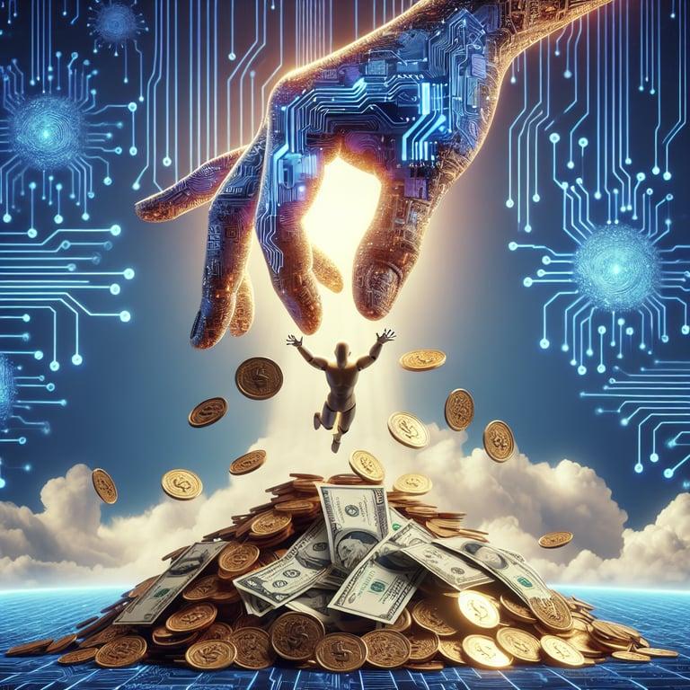 Banner for Anthropic Grabs $3.5 Billion in Series E Funding: Eyes Set on AI Dominance