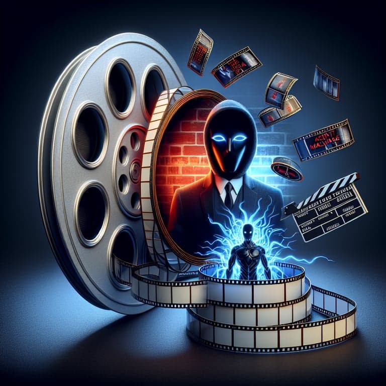 Banner for Fake Leonardo DiCaprio Movie Torrent Unleashes Agent Tesla Malware in Sophisticated Scam