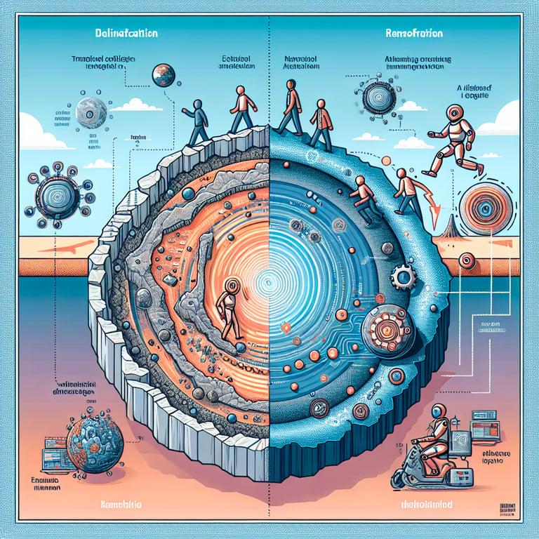 Banner for Tech Tectonic Shift: India's IT Sector Faces AI-Driven Layoffs