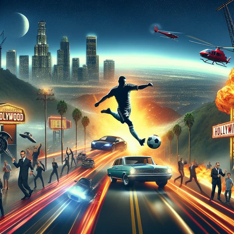 Vin Diesel Confirms Cristiano Ronaldo's Big-Screen Debut in Fast & Furious Finale!