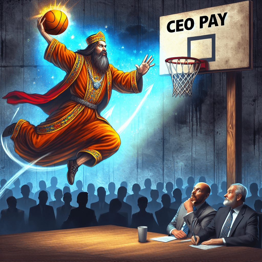 Banner for Papal Slam Dunk: Pope Leo XIV Tackles Sky-High CEO Pay with Musk in His Sights!