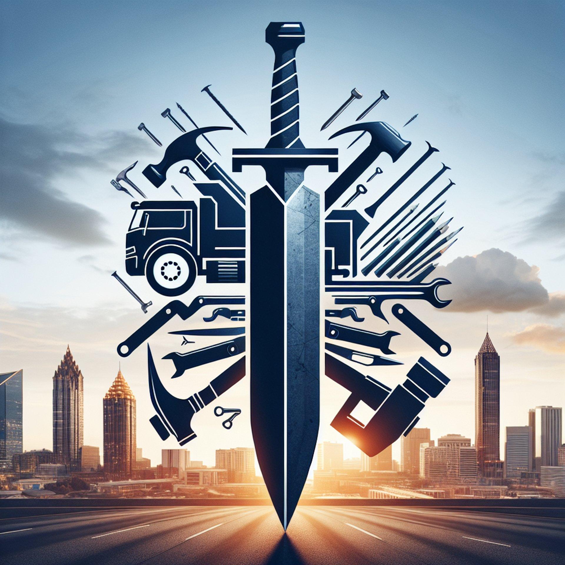 Banner for Tesla Cybertruck: A Double-Edged Sword for Atlanta Roofing Contractor