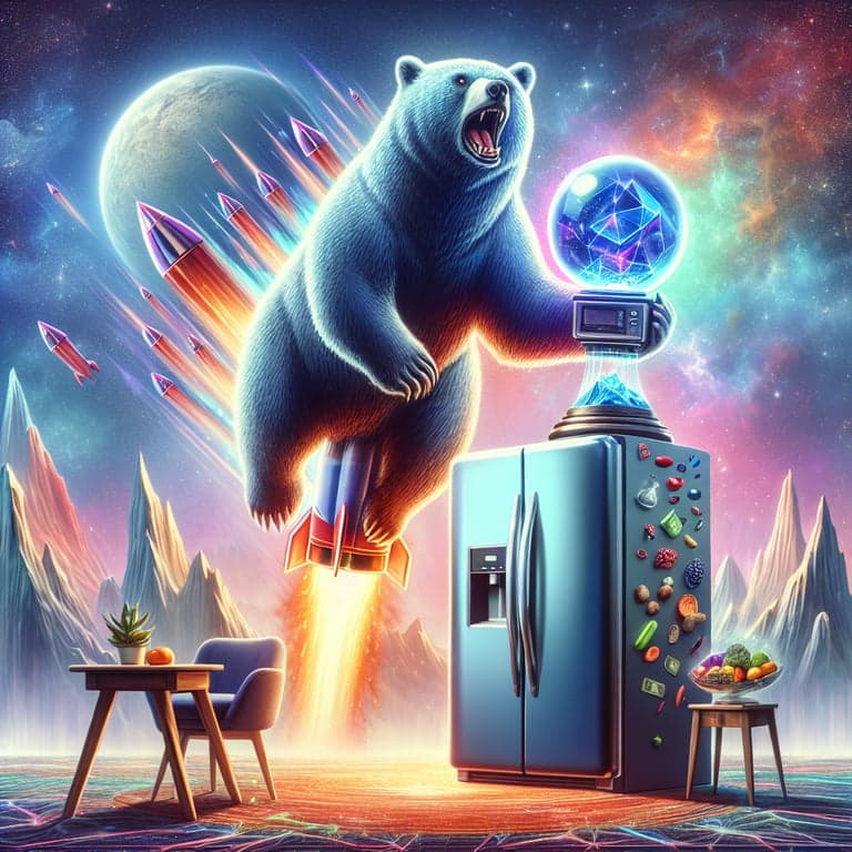 BigBear.ai Stock Rockets Amid Meme Rebound and Palantir Buzz