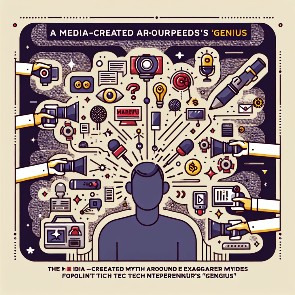 The Myth of Elon Musk's 'Genius': Media's Role Exposed!