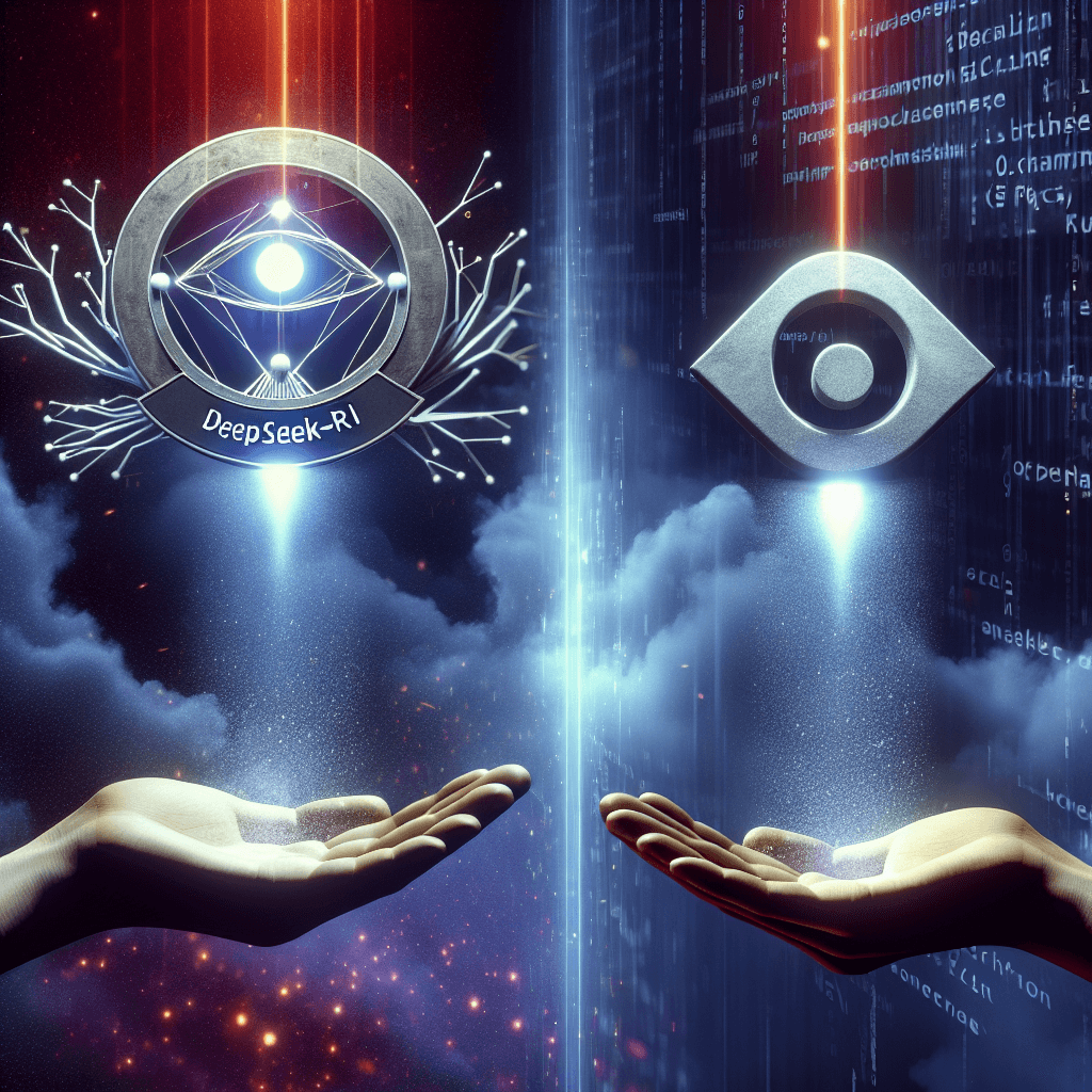DeepSeek-R1: The Open-Source Powerhouse Challenging OpenAI's Reign