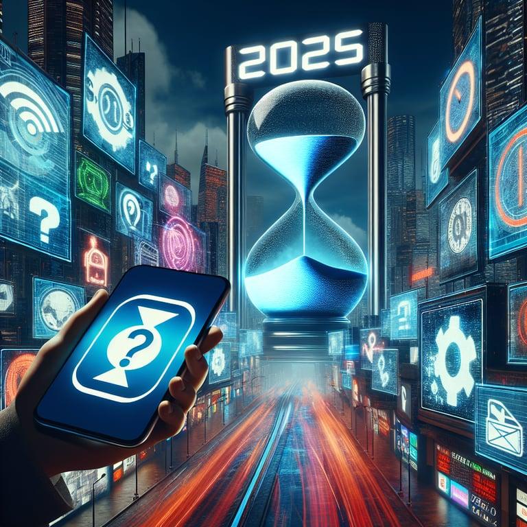 Banner for TikTok Faces 2025 Ban Countdown: What You Need to Know