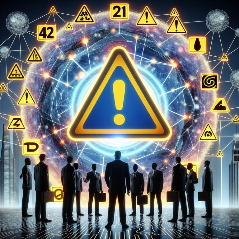 Banner for 42 Attorneys General Unite to Warn Apple and Tech Giants About Dangerous AI