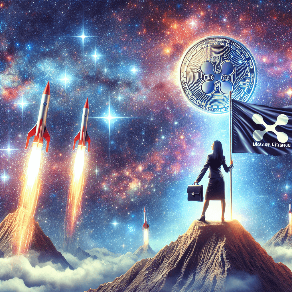 Ripple's XRP and Mutuum Finance: Charting Explosive Growth in the Crypto Space!