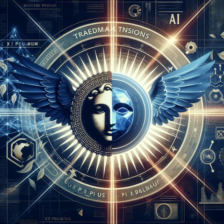Banner for Trademark Tensions Flare: Ex Populus vs Elon Musk's xAI