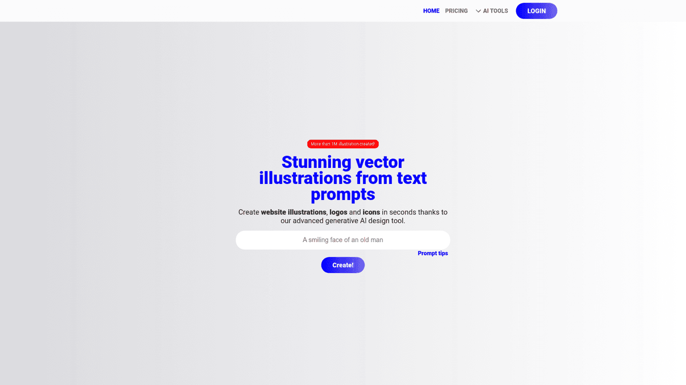 Illustroke screenshot