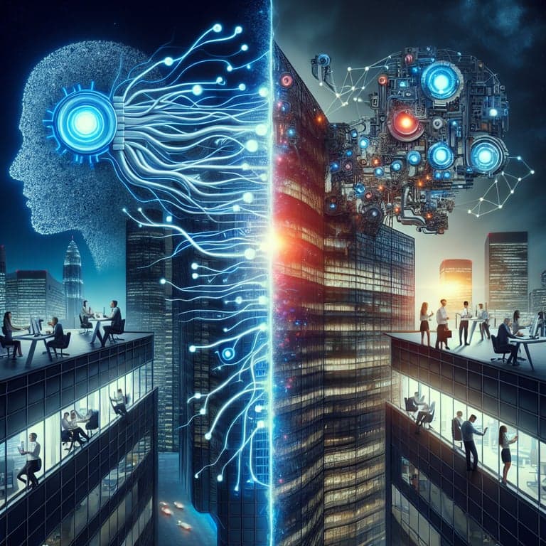 Banner for Jack Dorsey's Block Embraces AI, But at What Cost to Workplace Harmony?