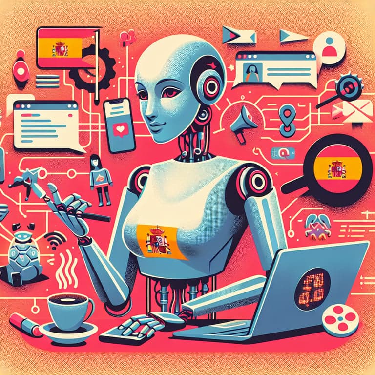 Aitana López: Spain's AI Model Making Waves with Virtual Influencing