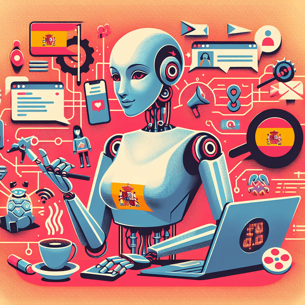 Aitana López: Spain's AI Model Making Waves with Virtual Influencing