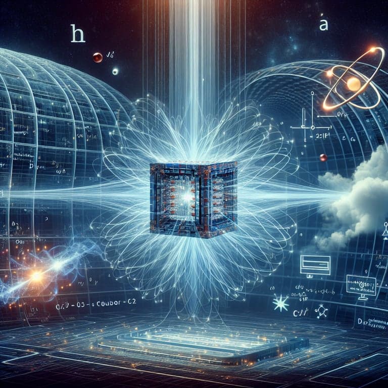Banner for Quantum Leap: Transforming Collider Physics with Quantum Computing