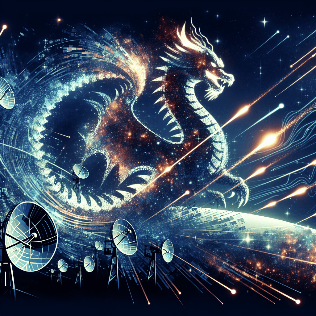 China's Bold Move: Simulating Electronic Warfare Against Elon Musk's Starlink