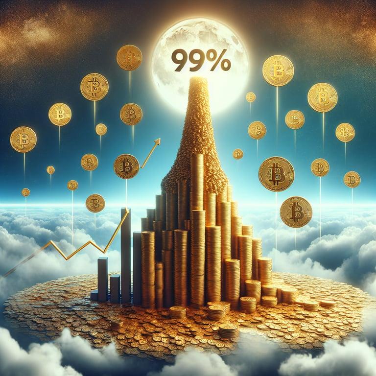 Banner for Tether's Sky-High Profits: A Crypto Giant's 99% Margin Marvel
