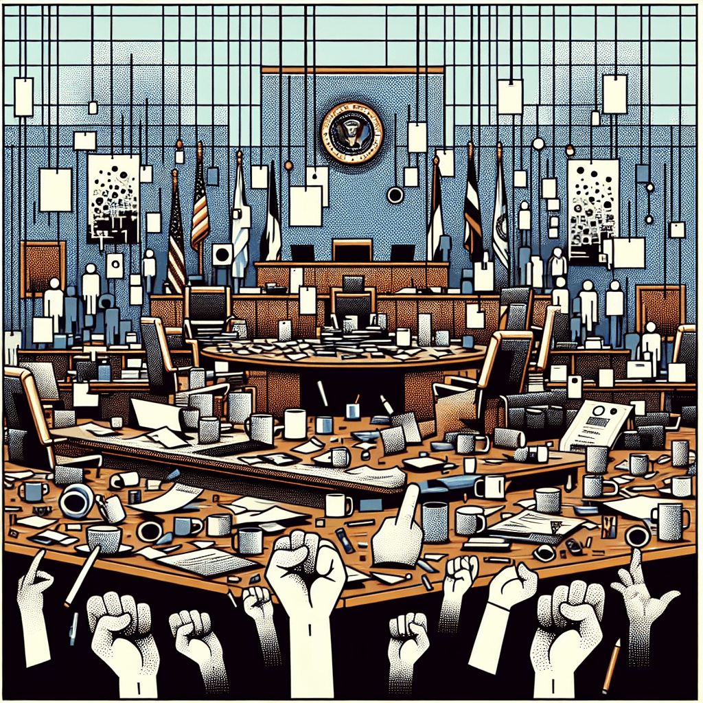 State Department's Shocking 15% Workforce Reduction Causes Uproar