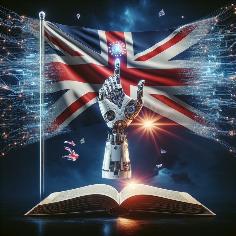 Banner for UK's AI Ambitions Soar: DeepMind's Hassabis Advocates for Global Leadership