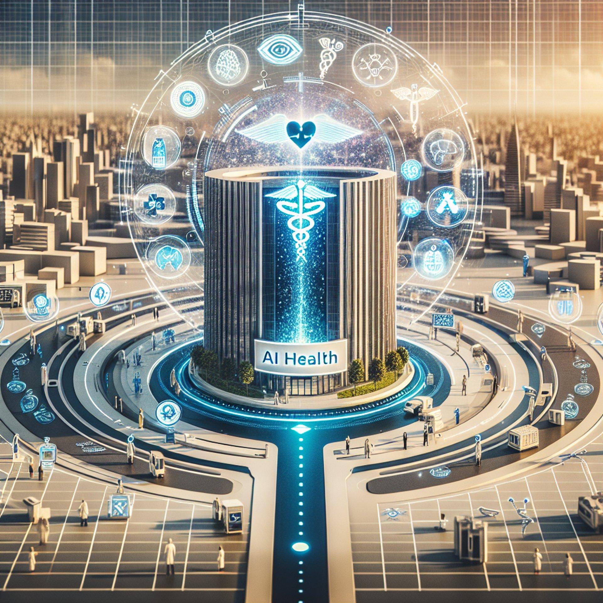 Banner for US FDA Centers to Embrace AI by 2025: The Future of Healthcare is Here!