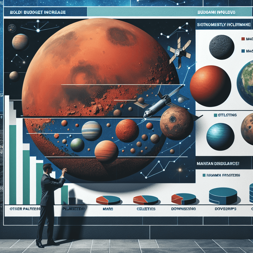 Trump's Bold Budget Boosts Mars Mission, Slashes NASA Programs