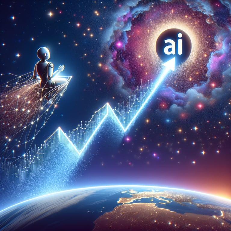 Banner for OpenAI Aims for the Stars with Ambitious Revenue Projections!
