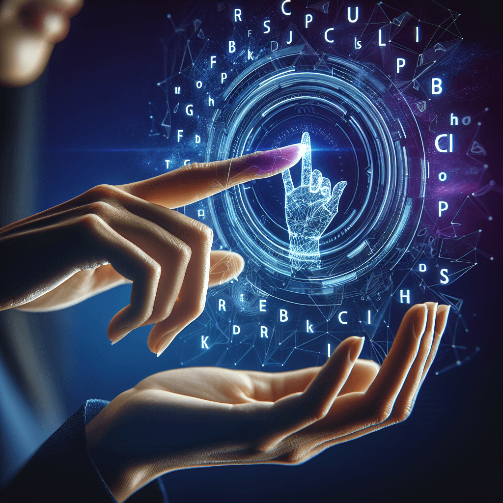 SpellRing: The Future of Fingerspelling Technology