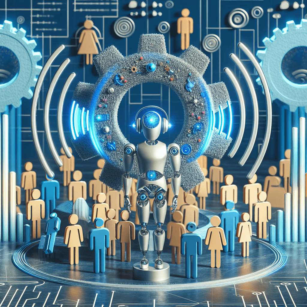 Banner for AT&T Revolutionizes Customer Experience with Human-Centered AI