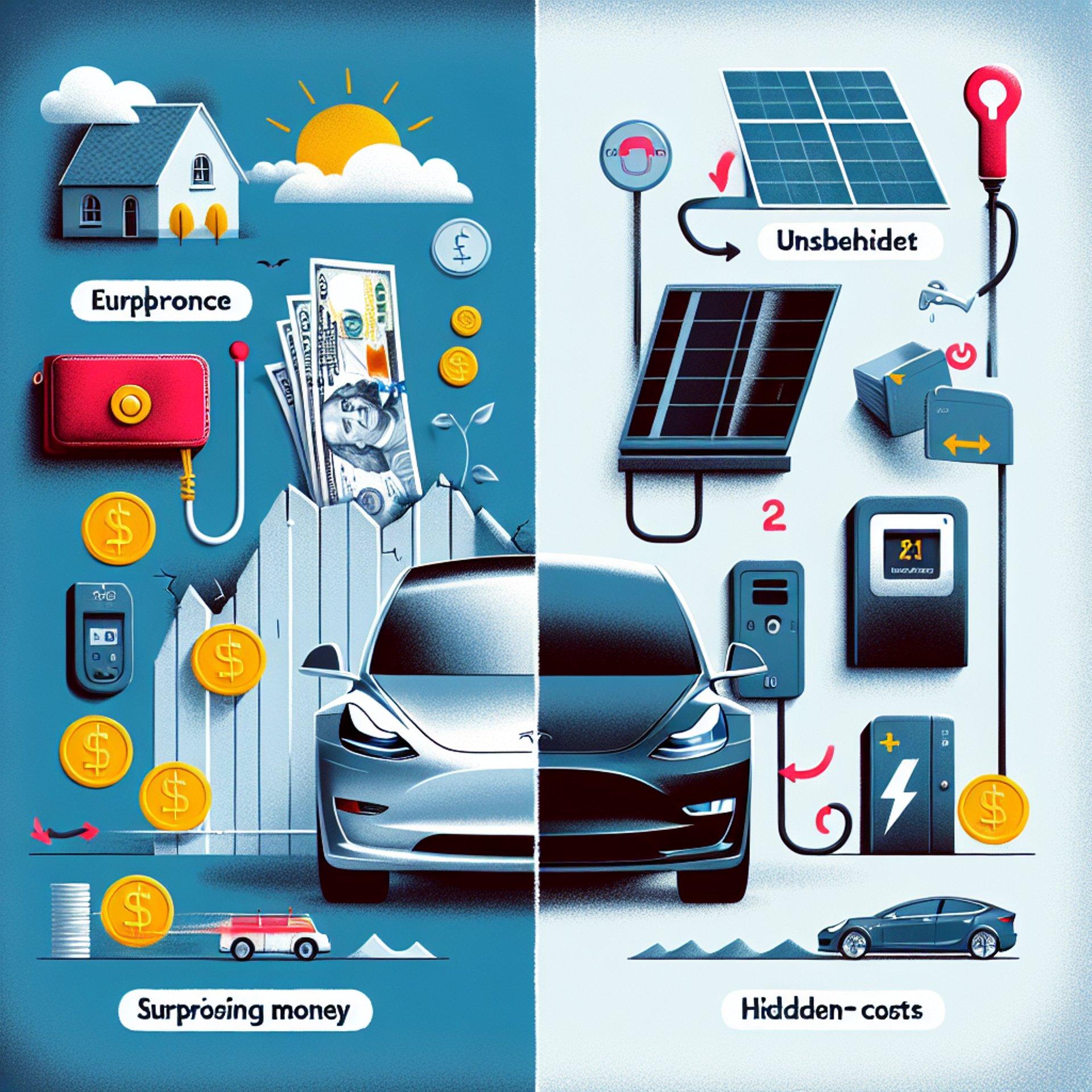 Banner for UK Tesla Model 3 Owner Reveals 4-Year Running Costs - Surprising Savings or Hidden Expenses?
