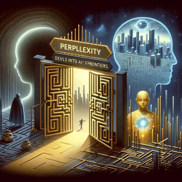 Banner for Perplexity Delves into AI Frontiers with Secretive Testing of 'Claude 4.5 Opus'