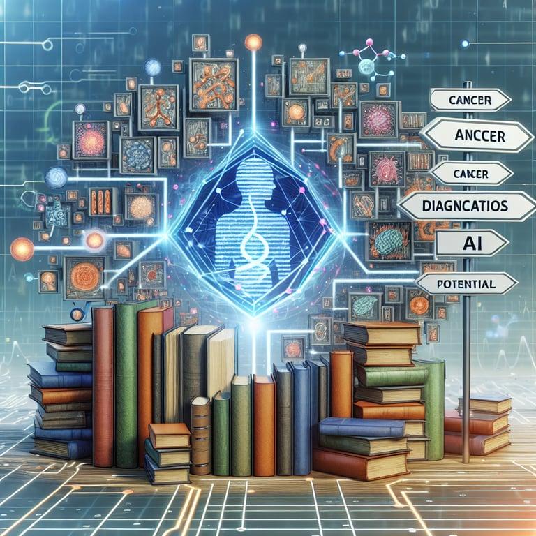 Banner for ChatGPT's Surprising Foray Into Cancer Diagnosis: A Peek Into AI's Potential