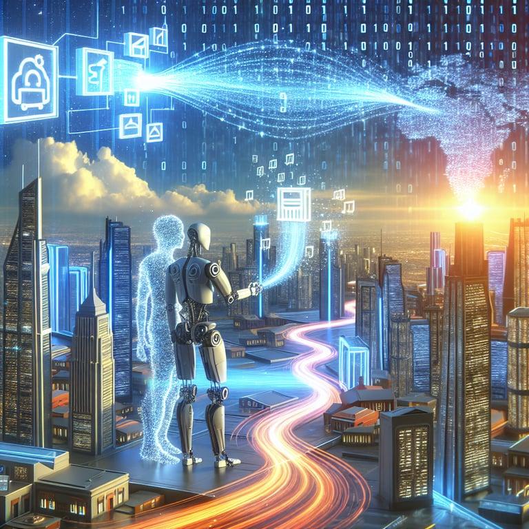 Banner for AI Data Trade Revolution: Media Giants and Small Creators Strike New Deals
