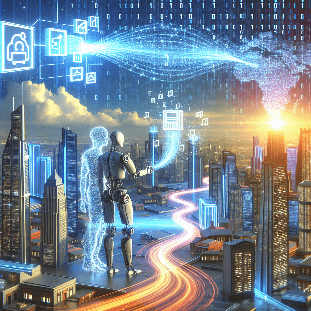 AI Data Trade Revolution: Media Giants and Small Creators Strike New Deals