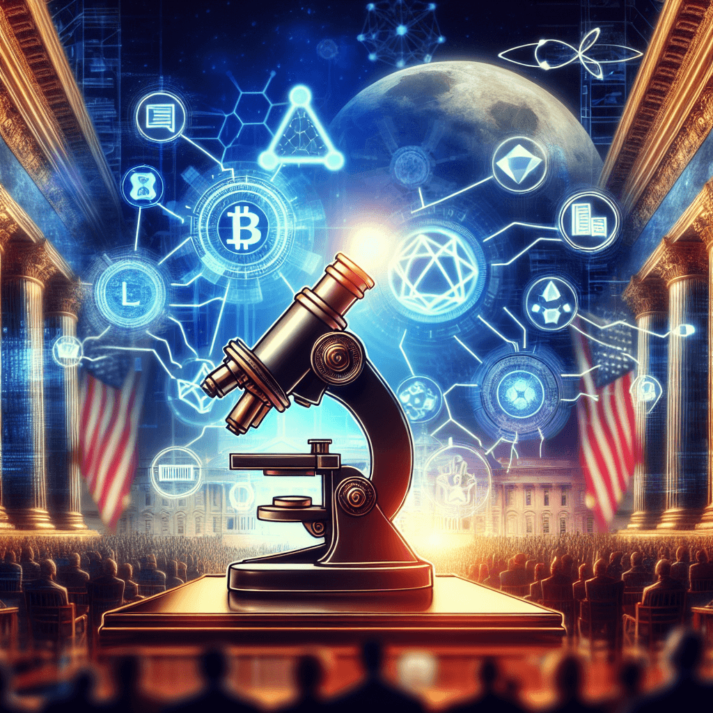 Banner for Tech and Crypto Giants Under Microscope for Trump Inauguration Contributions