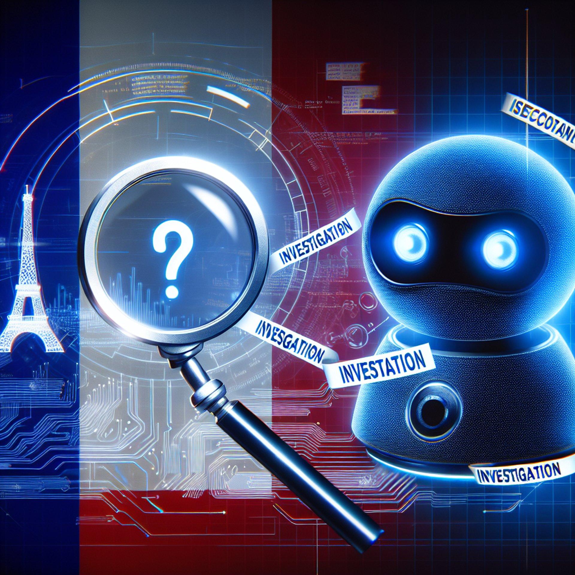 Banner for France Investigates Elon Musk's Grok Chatbot for Holocaust Denial Claims: A Tech Scandal Unfolds