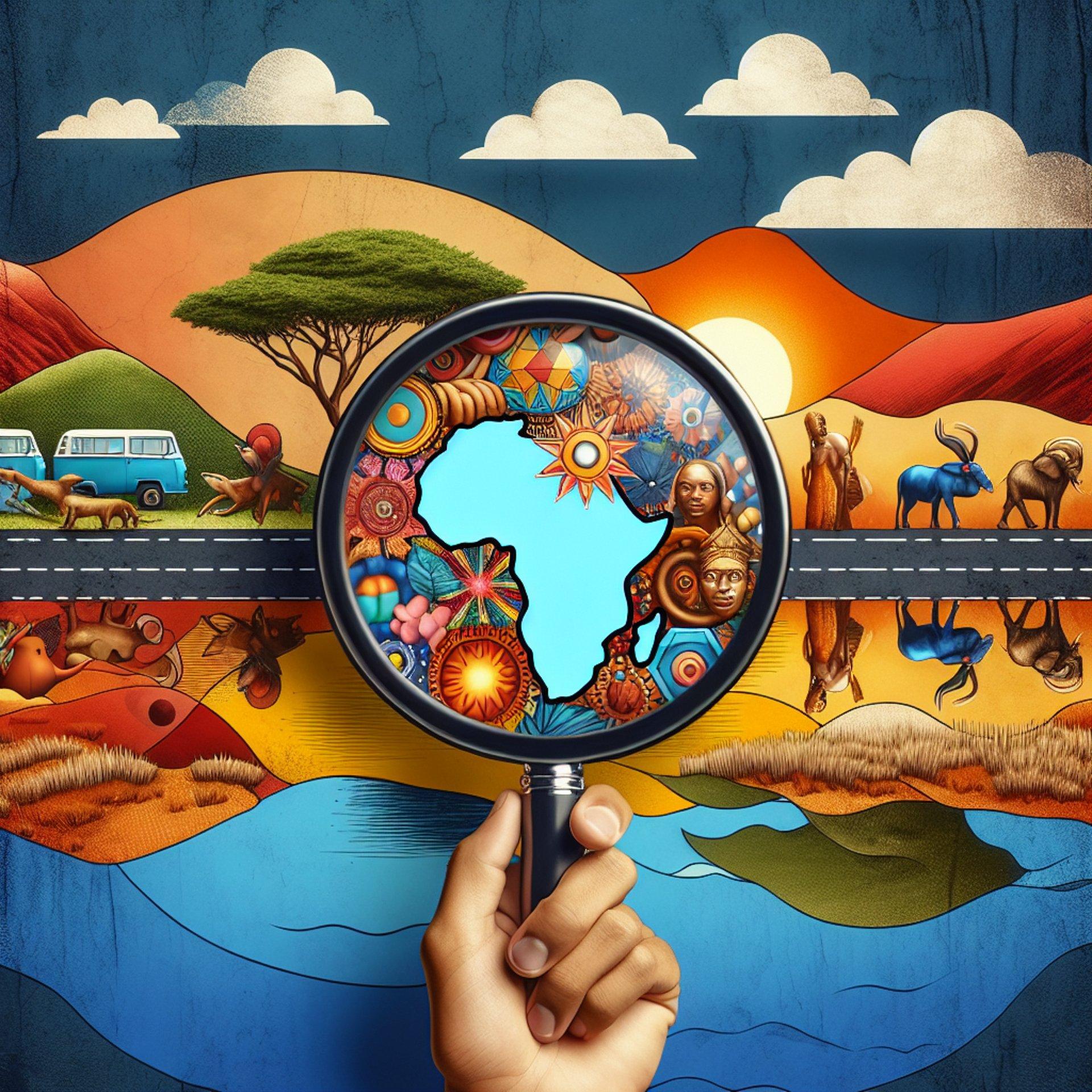 Banner for Debunking 'White Genocide': A Satirical Journey Through South Africa