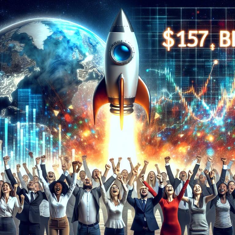 Banner for OpenAI Hits $157 Billion Valuation: Employees Cash In Big!