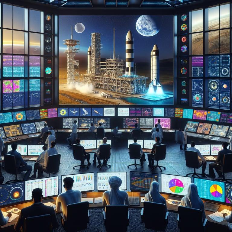 Banner for SpaceX Secures Regulatory Green Light, All Set for Starship Launch Surge