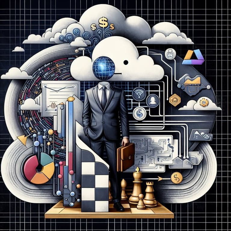 Banner for Perplexity's $750 Million Cloud Gambit with Microsoft Azure: A Multifaceted Maneuver in the AI Ecosystem