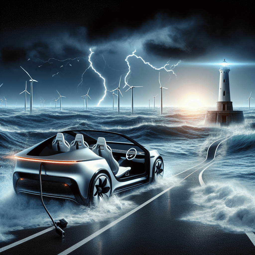 Banner for Tesla Searches for New CEO to Steer Away from Political Turbulence