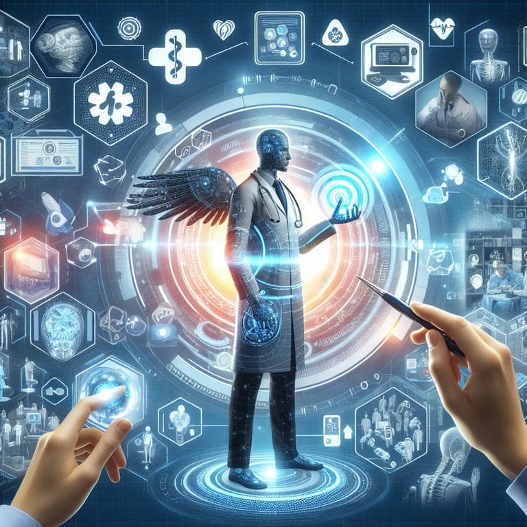 CMS Shakes Up Healthcare with AI and Tech Innovations Aiming for 2026